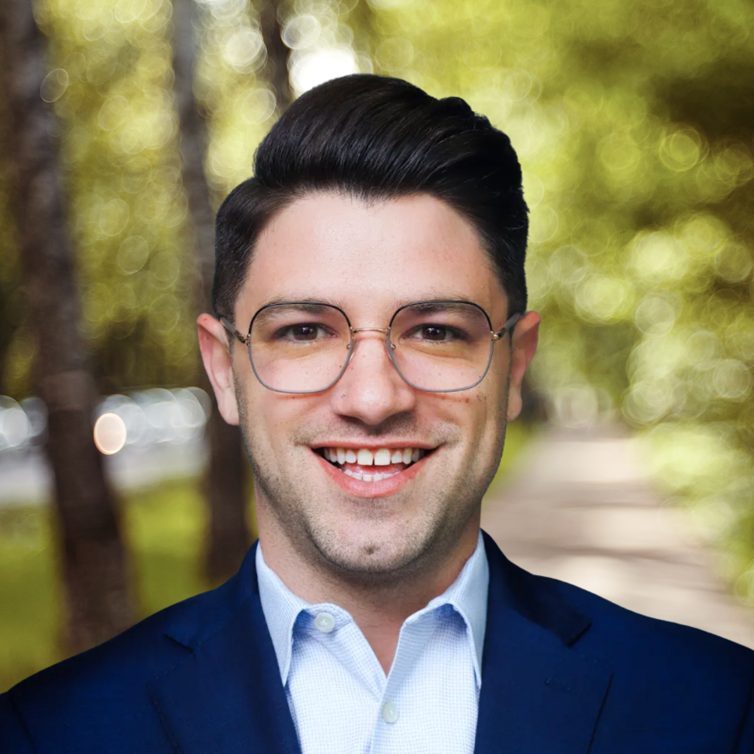 Colton Moyer, Realtor® at Hu & Blue Real Estate Group