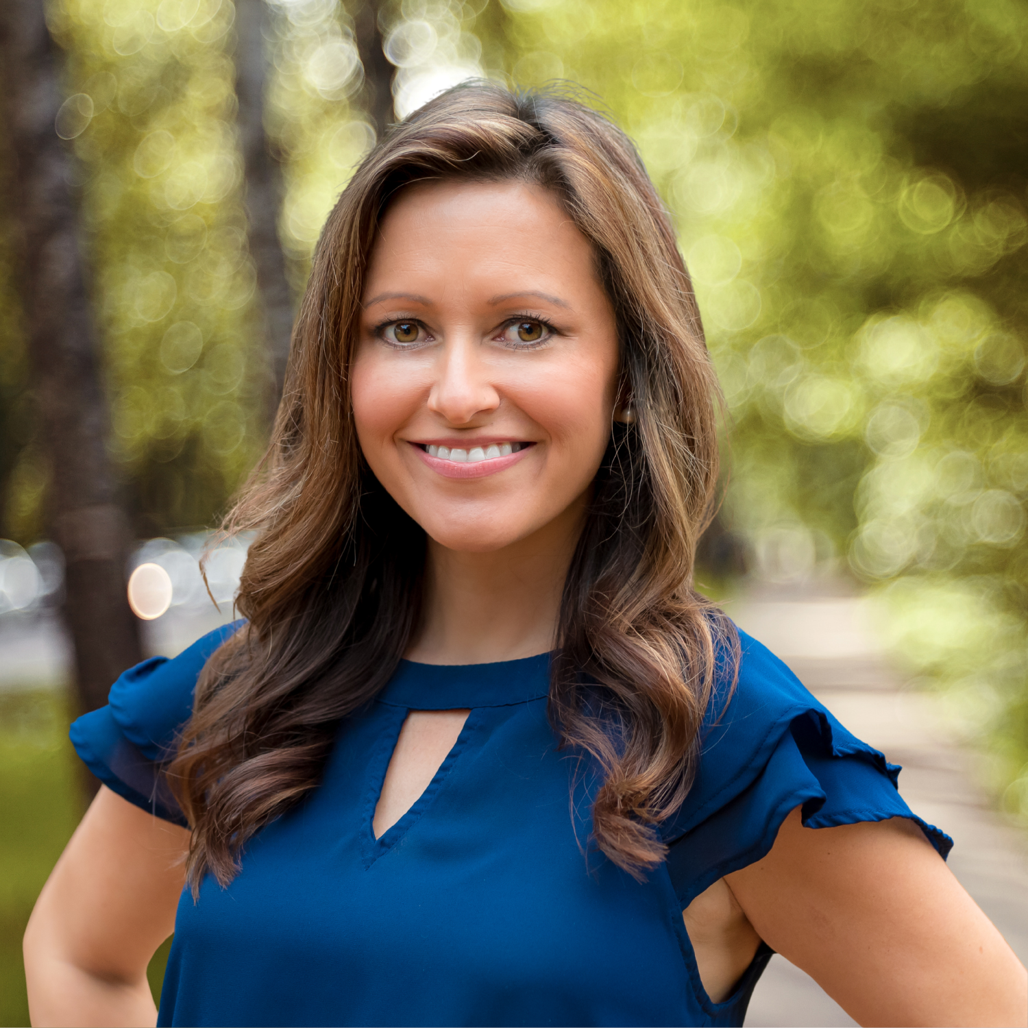 Christina Blue, Co-founder · Realtor® at Hu & Blue Real Estate Group