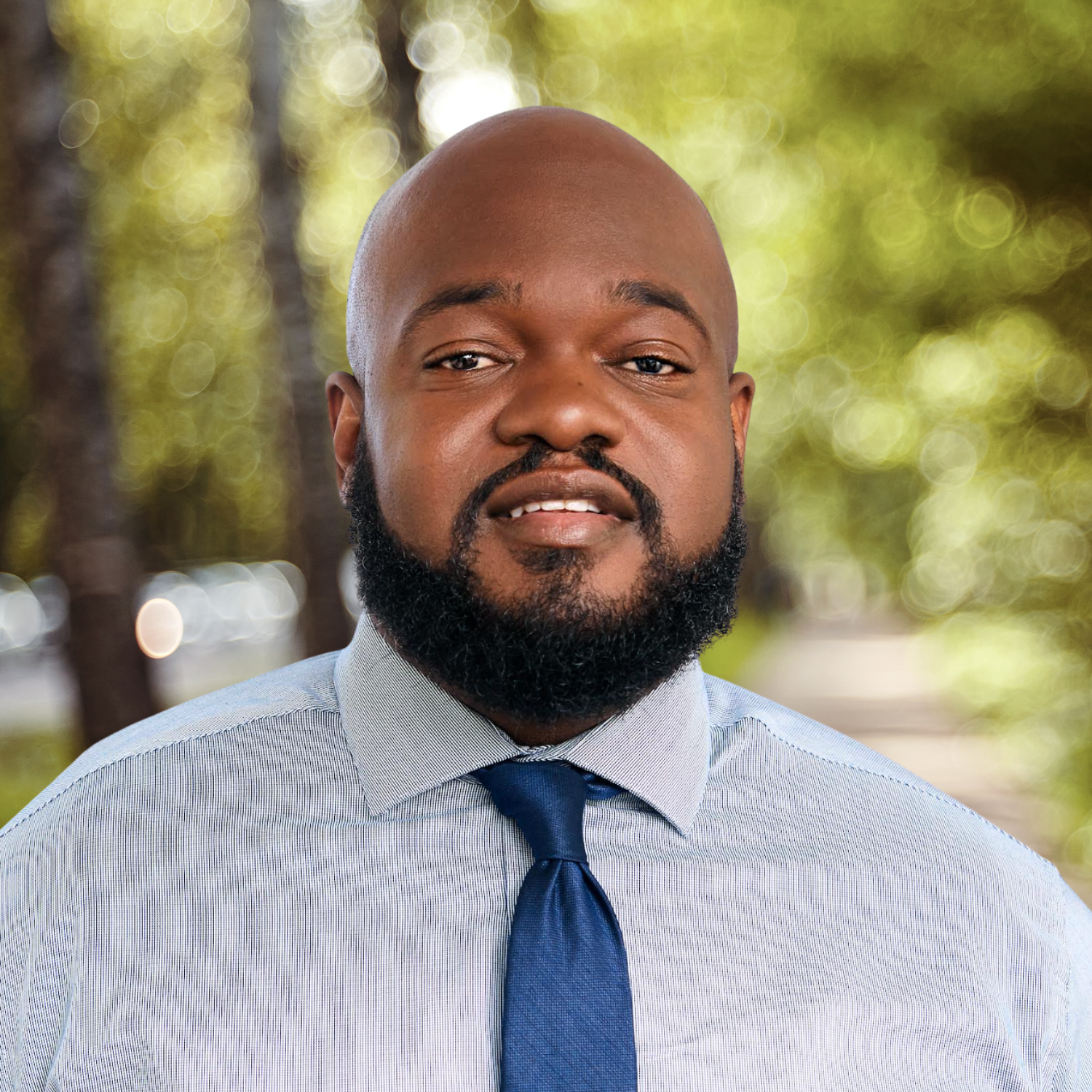 LeVar Porter, Realtor® at Hu & Blue Real Estate Group